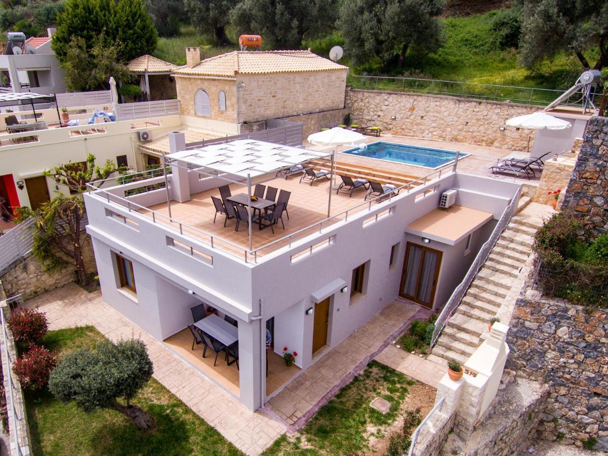 Villa Belair Αγία Τριάδα Εξωτερικό φωτογραφία