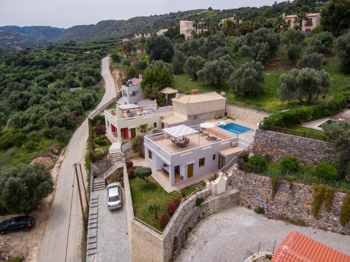 Villa Belair Αγία Τριάδα Εξωτερικό φωτογραφία