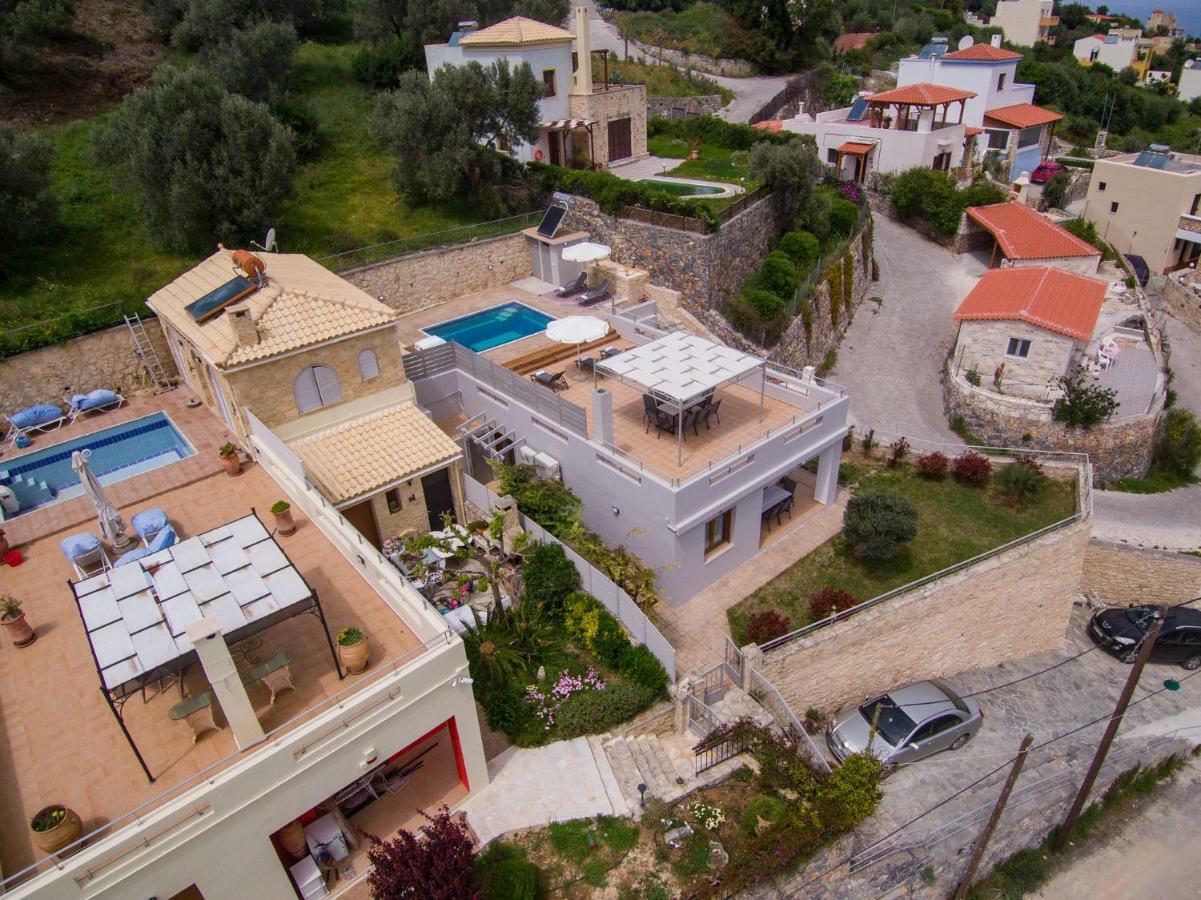 Villa Belair Αγία Τριάδα Εξωτερικό φωτογραφία