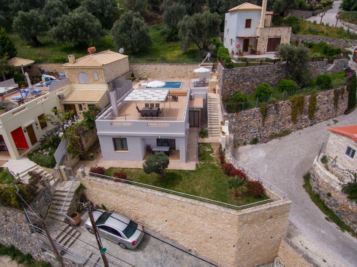 Villa Belair Αγία Τριάδα Εξωτερικό φωτογραφία