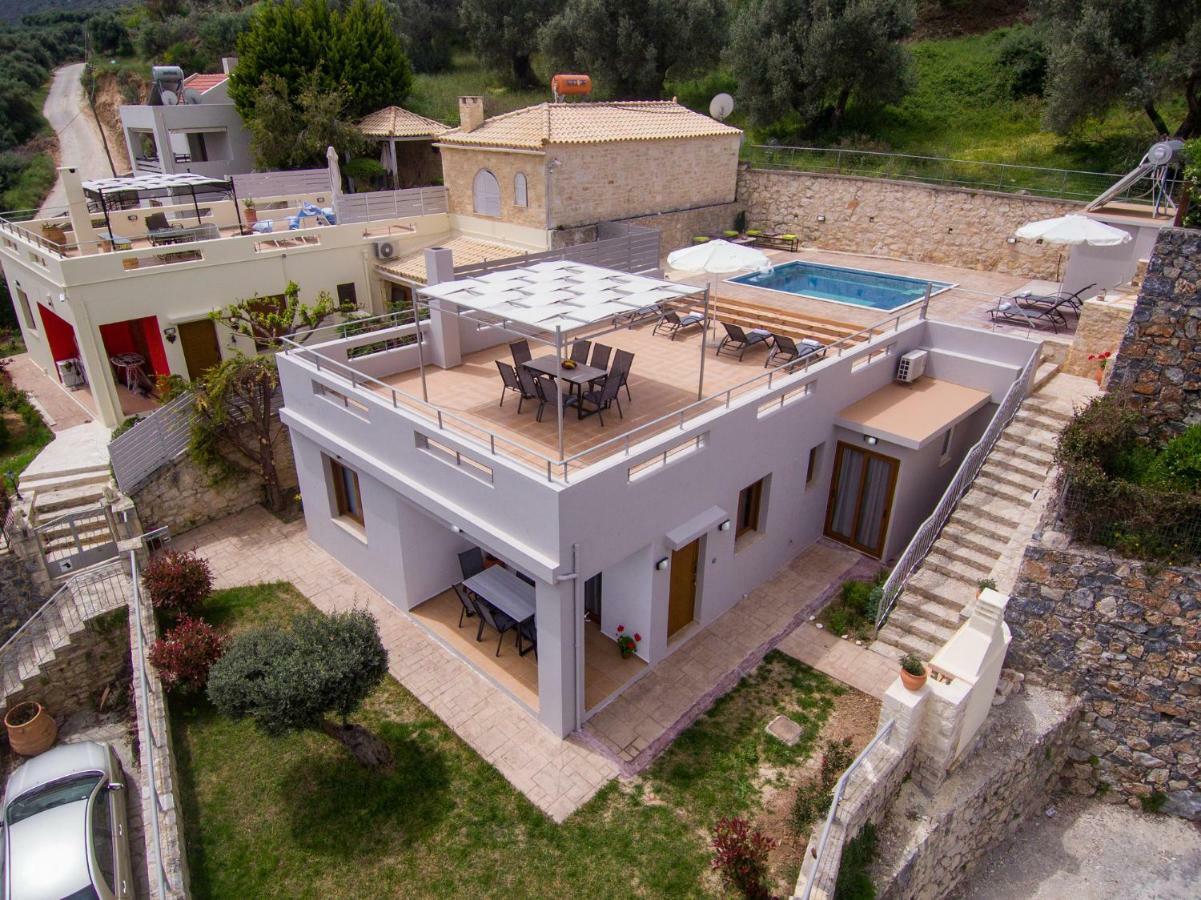 Villa Belair Αγία Τριάδα Εξωτερικό φωτογραφία