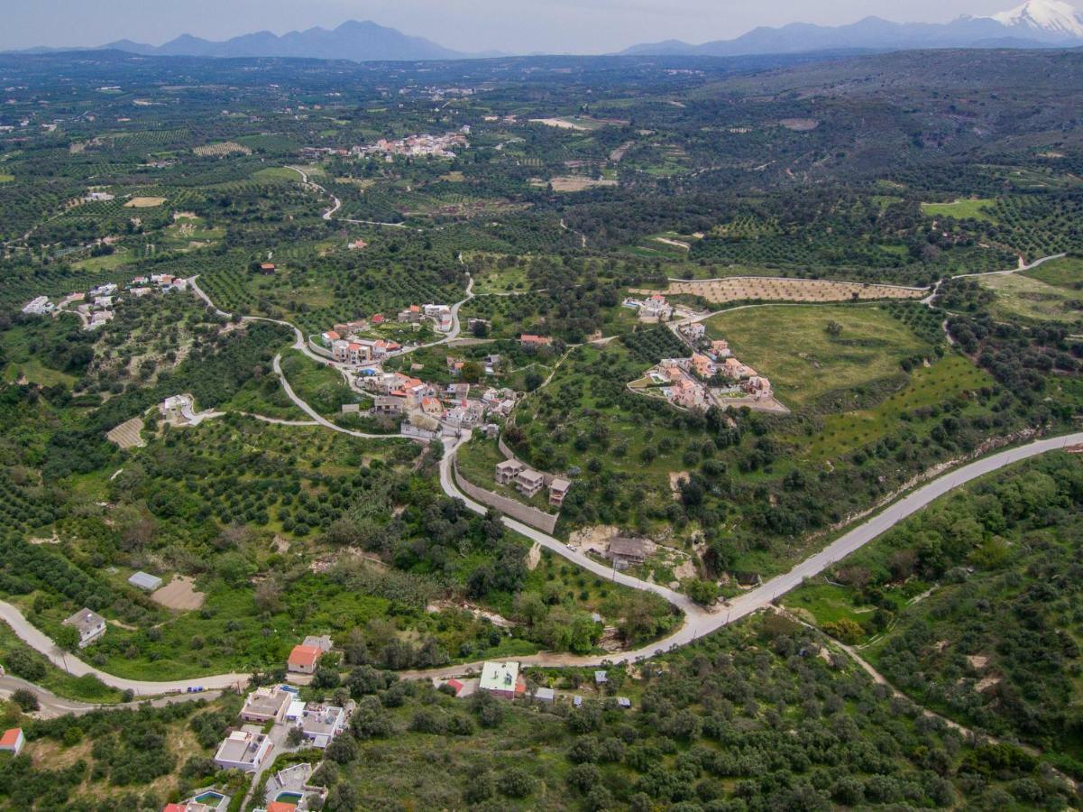 Villa Belair Αγία Τριάδα Εξωτερικό φωτογραφία